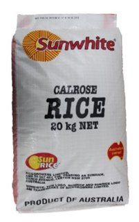 אורז עגול 25 ק"ג 大米25公斤