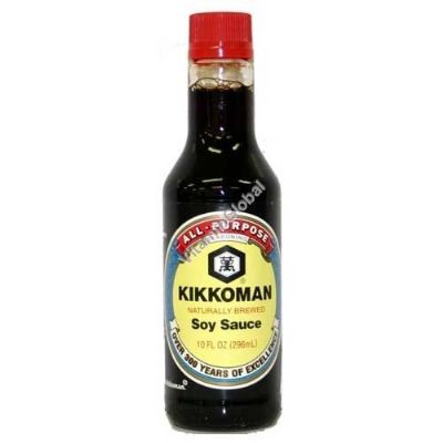 סויה קיקומן- 290מ"ל 龟甲万酱油