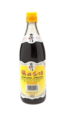 חומץ שחור 500 מ"ל 镇江黑醋