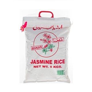 אורז יסמין 5 ק"ג 茉莉大米5磅