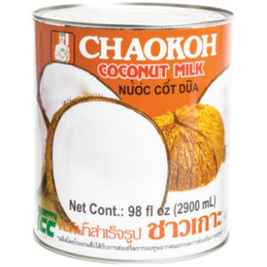 חלב קוקוס ציאוקה 3 ליטר A10 椰奶Chauke