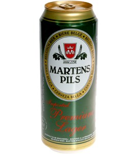ארגז בירה מרטינס 24 פחיות 啤酒马丁斯