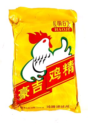 אבקת מרק סינית לתיבול 中国调味料汤粉 500 公斤
