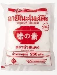 מונוסודיום גלוטומט תאילנדי 味精