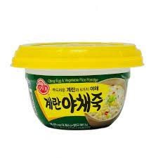נזיד ירקות וביצים קוריאני 285 גרם